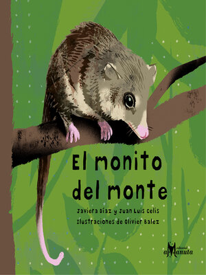 cover image of El monito del monte